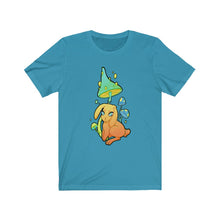 Load image into Gallery viewer, Mushroom Rabbit - Unisex Short Sleeve Tee