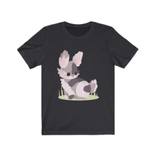 Load image into Gallery viewer, Furry Rabbit - Unisex Short Sleeve Tee