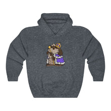 Load image into Gallery viewer, Rabbit Ruler - Unisex Heavy Hooded Sweatshirt
