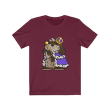 Load image into Gallery viewer, Rabbit Ruler - Unisex Short Sleeve Tee