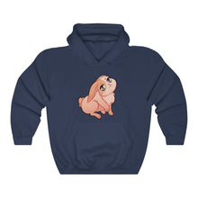 Load image into Gallery viewer, Fabulous Rabbit - Unisex Heavy Hooded Sweatshirt