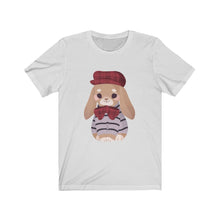 Load image into Gallery viewer, Dapper Rabbit - Unisex Short Sleeve Tee