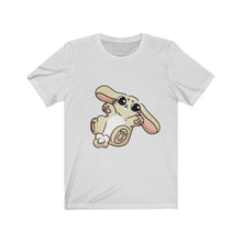 Load image into Gallery viewer, Operation Hug Rabbit - Unisex Short Sleeve Tee