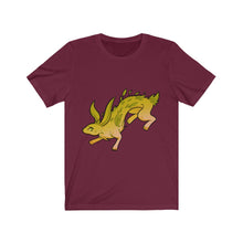 Load image into Gallery viewer, Leaf Rabbit - Unisex Short Sleeve Tee