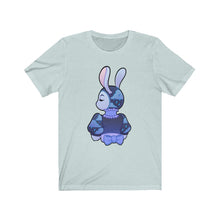 Load image into Gallery viewer, Fancy Rabbit - Unisex Short Sleeve Tee