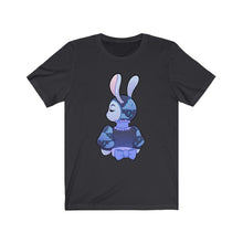 Load image into Gallery viewer, Fancy Rabbit - Unisex Short Sleeve Tee