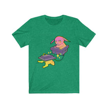 Load image into Gallery viewer, Cyber Rabbit - Unisex Short Sleeve Tee