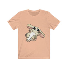 Load image into Gallery viewer, Operation Hug Rabbit - Unisex Short Sleeve Tee