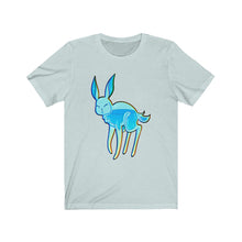 Load image into Gallery viewer, Water Rabbit - Unisex Short Sleeve Tee