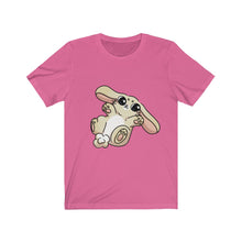 Load image into Gallery viewer, Operation Hug Rabbit - Unisex Short Sleeve Tee