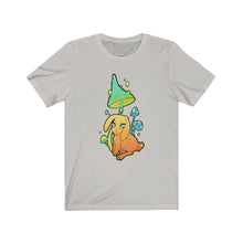 Load image into Gallery viewer, Mushroom Rabbit - Unisex Short Sleeve Tee