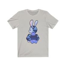 Load image into Gallery viewer, Fancy Rabbit - Unisex Short Sleeve Tee