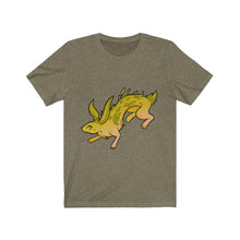 Load image into Gallery viewer, Leaf Rabbit - Unisex Short Sleeve Tee