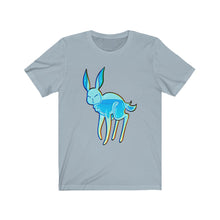 Load image into Gallery viewer, Water Rabbit - Unisex Short Sleeve Tee
