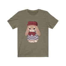 Load image into Gallery viewer, Dapper Rabbit - Unisex Short Sleeve Tee