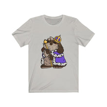 Load image into Gallery viewer, Rabbit Ruler - Unisex Short Sleeve Tee