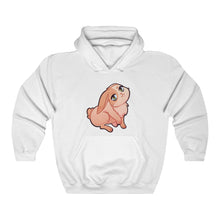 Load image into Gallery viewer, Fabulous Rabbit - Unisex Heavy Hooded Sweatshirt
