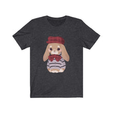 Load image into Gallery viewer, Dapper Rabbit - Unisex Short Sleeve Tee