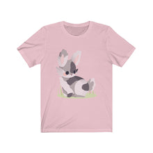 Load image into Gallery viewer, Furry Rabbit - Unisex Short Sleeve Tee