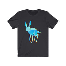 Load image into Gallery viewer, Water Rabbit - Unisex Short Sleeve Tee