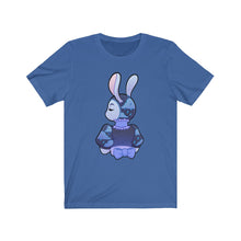 Load image into Gallery viewer, Fancy Rabbit - Unisex Short Sleeve Tee