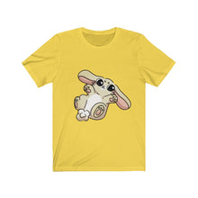 Load image into Gallery viewer, Operation Hug Rabbit - Unisex Short Sleeve Tee