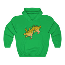 Load image into Gallery viewer, Leaf Rabbit - Unisex Heavy Hooded Sweatshirt