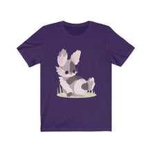 Load image into Gallery viewer, Furry Rabbit - Unisex Short Sleeve Tee