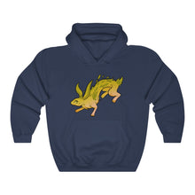 Load image into Gallery viewer, Leaf Rabbit - Unisex Heavy Hooded Sweatshirt