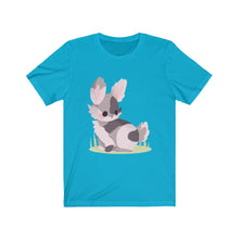Load image into Gallery viewer, Furry Rabbit - Unisex Short Sleeve Tee