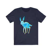 Load image into Gallery viewer, Water Rabbit - Unisex Short Sleeve Tee