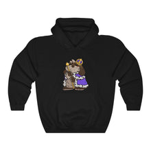 Load image into Gallery viewer, Rabbit Ruler - Unisex Heavy Hooded Sweatshirt