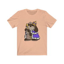 Load image into Gallery viewer, Rabbit Ruler - Unisex Short Sleeve Tee