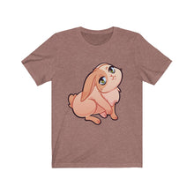 Load image into Gallery viewer, Fabulous Rabbit - Unisex Short Sleeve Tee