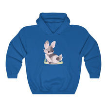 Load image into Gallery viewer, Furry Rabbit - Unisex Heavy Hooded Sweatshirt