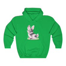 Load image into Gallery viewer, Furry Rabbit - Unisex Heavy Hooded Sweatshirt