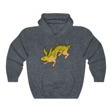Load image into Gallery viewer, Leaf Rabbit - Unisex Heavy Hooded Sweatshirt