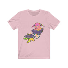 Load image into Gallery viewer, Cyber Rabbit - Unisex Short Sleeve Tee