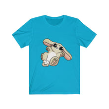 Load image into Gallery viewer, Operation Hug Rabbit - Unisex Short Sleeve Tee