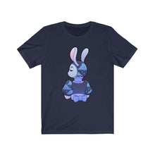 Load image into Gallery viewer, Fancy Rabbit - Unisex Short Sleeve Tee