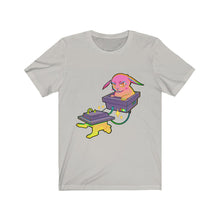 Load image into Gallery viewer, Cyber Rabbit - Unisex Short Sleeve Tee