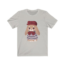 Load image into Gallery viewer, Dapper Rabbit - Unisex Short Sleeve Tee