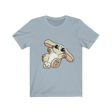 Load image into Gallery viewer, Operation Hug Rabbit - Unisex Short Sleeve Tee