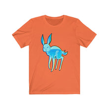 Load image into Gallery viewer, Water Rabbit - Unisex Short Sleeve Tee