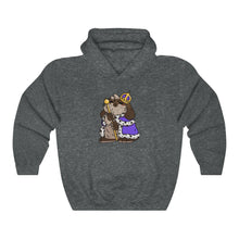 Load image into Gallery viewer, Rabbit Ruler - Unisex Heavy Hooded Sweatshirt