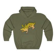 Load image into Gallery viewer, Leaf Rabbit - Unisex Heavy Hooded Sweatshirt