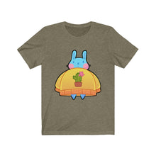 Load image into Gallery viewer, Sweatered Rabbit - Unisex Short Sleeve Tee