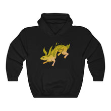Load image into Gallery viewer, Leaf Rabbit - Unisex Heavy Hooded Sweatshirt