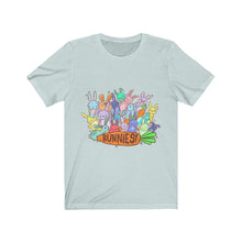 Load image into Gallery viewer, Bunnies! - Unisex Short Sleeve Tee