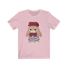 Load image into Gallery viewer, Dapper Rabbit - Unisex Short Sleeve Tee